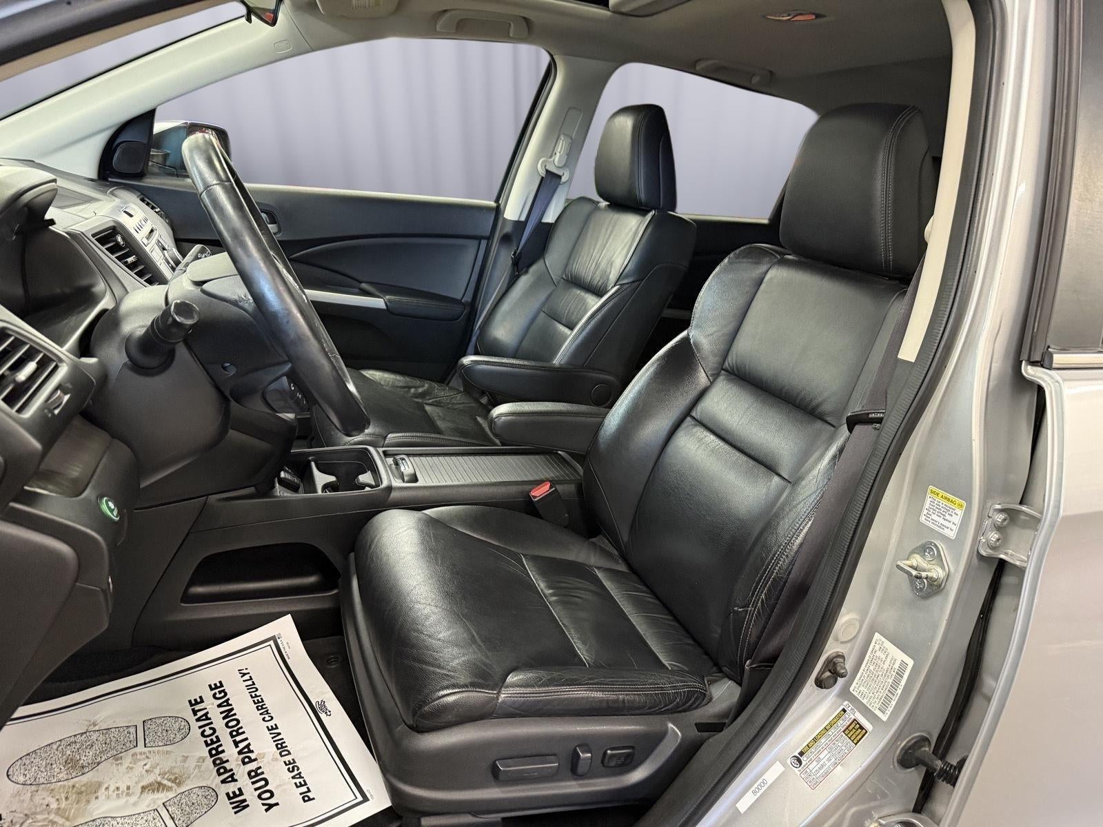 2013 Honda CR-V EX-L