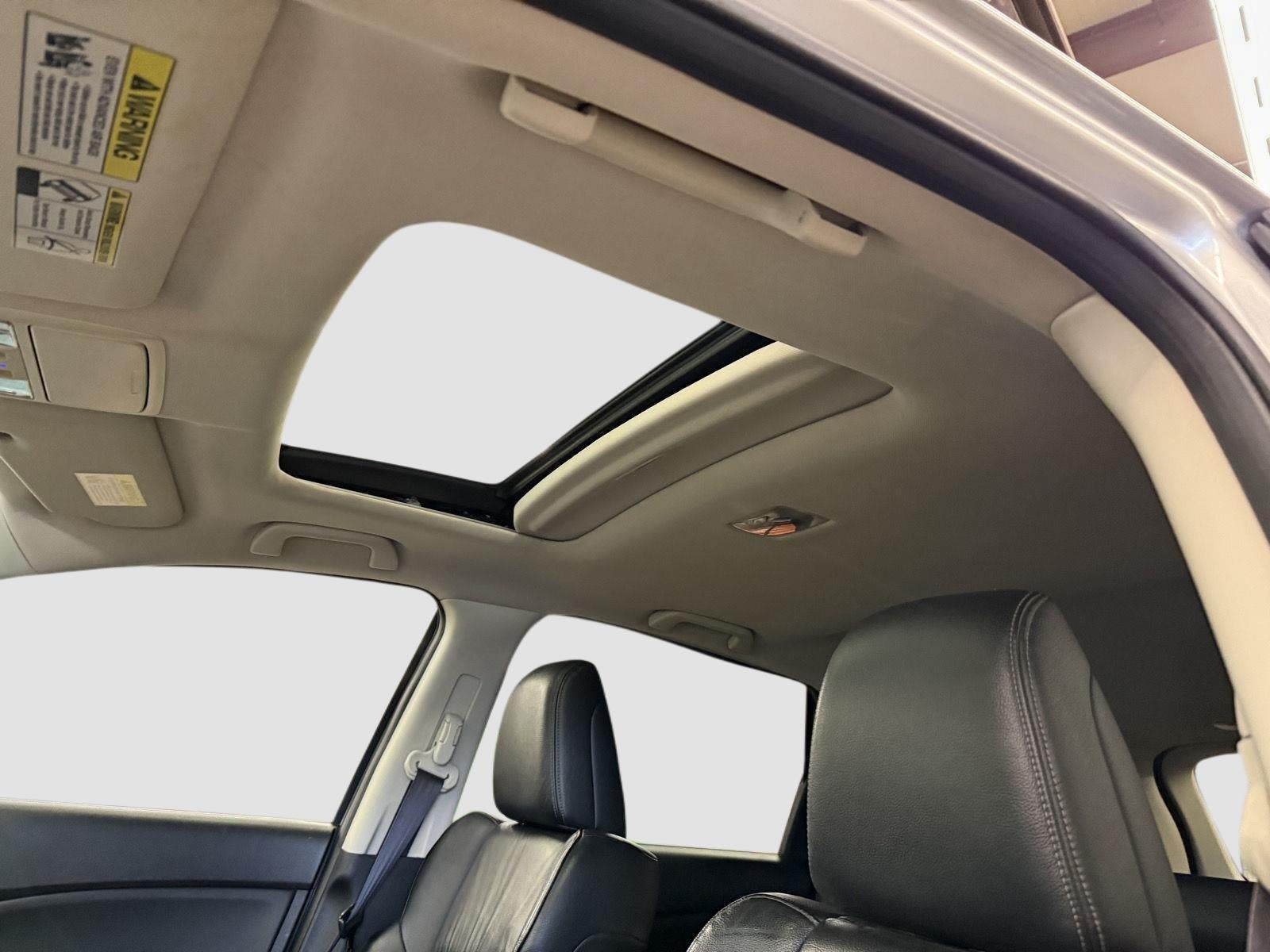 2013 Honda CR-V EX-L