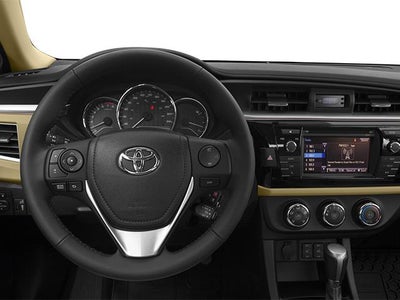 2014 Toyota Corolla LE