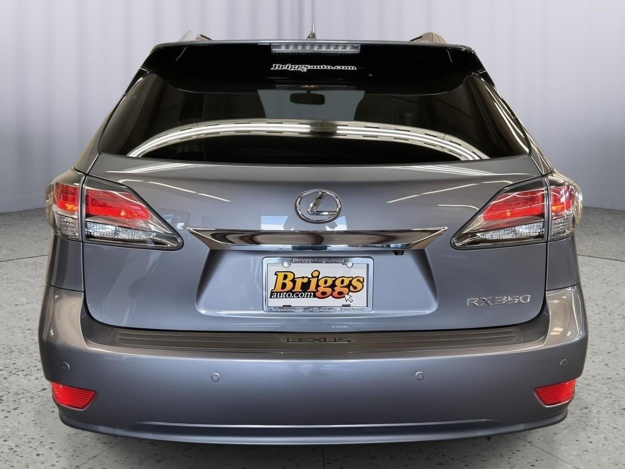 2015 Lexus RX 350 Base