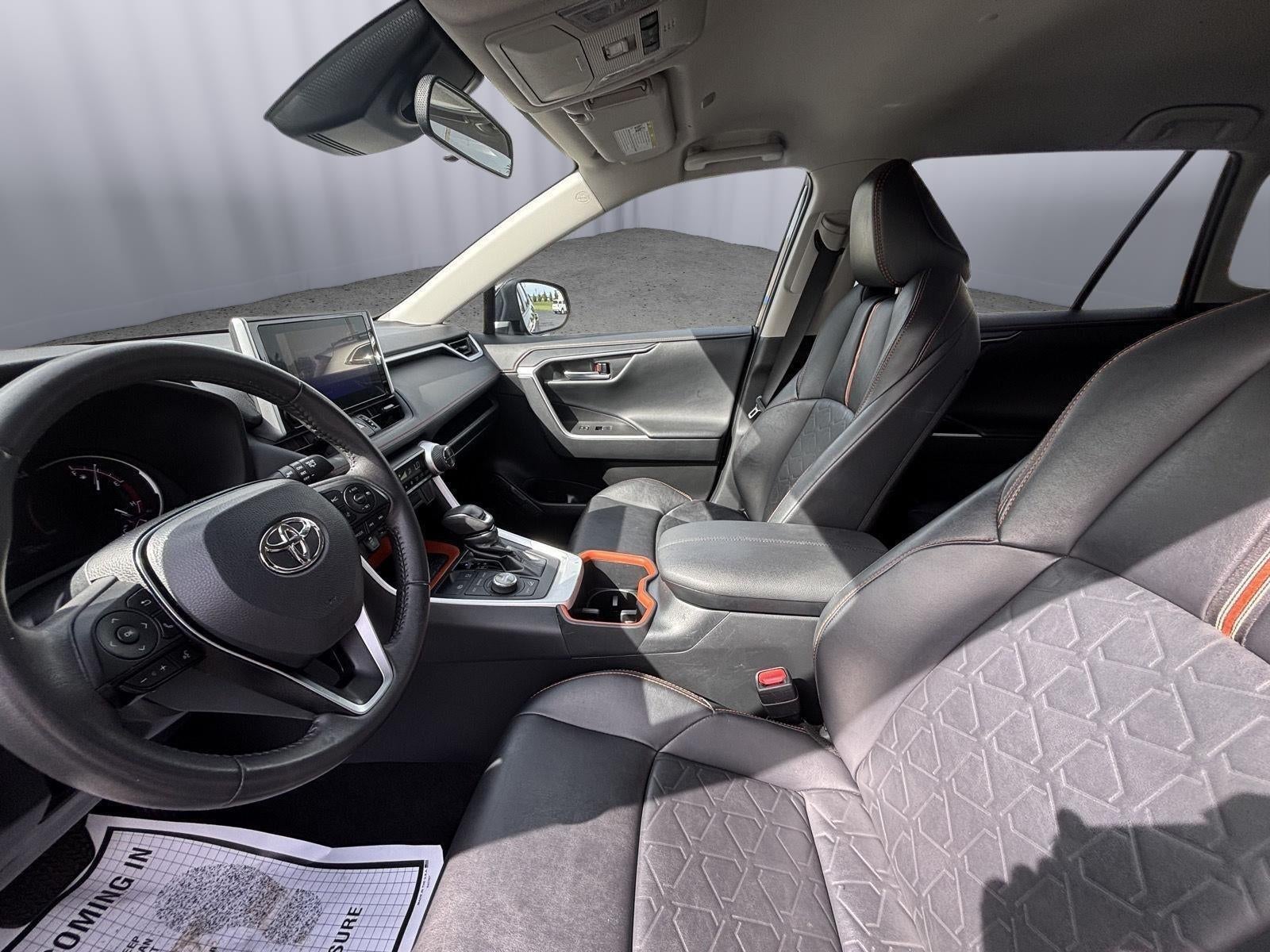 2023 Toyota RAV4 Adventure
