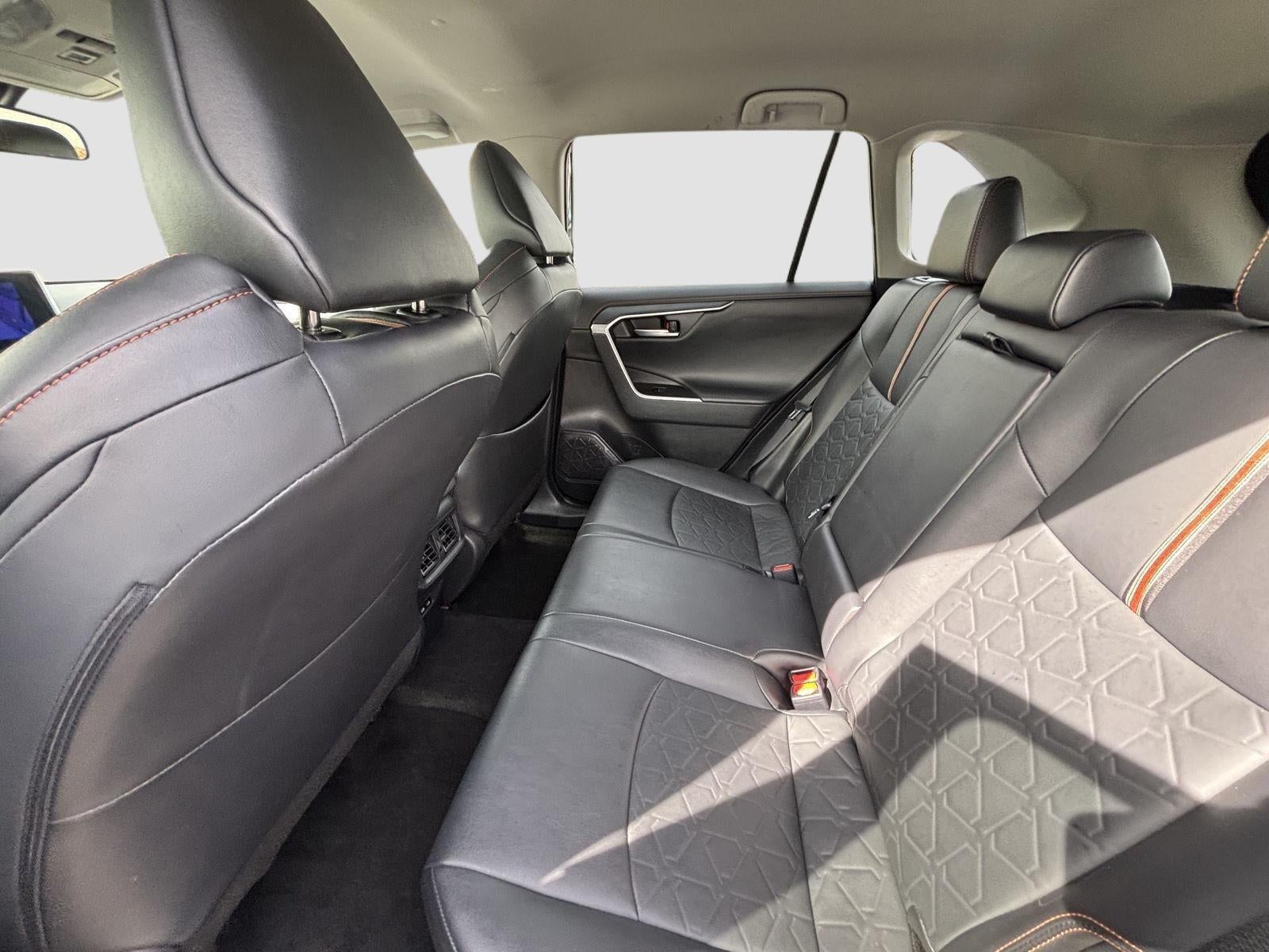 2023 Toyota RAV4 Adventure