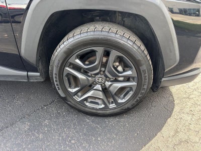 2023 Toyota RAV4 Adventure