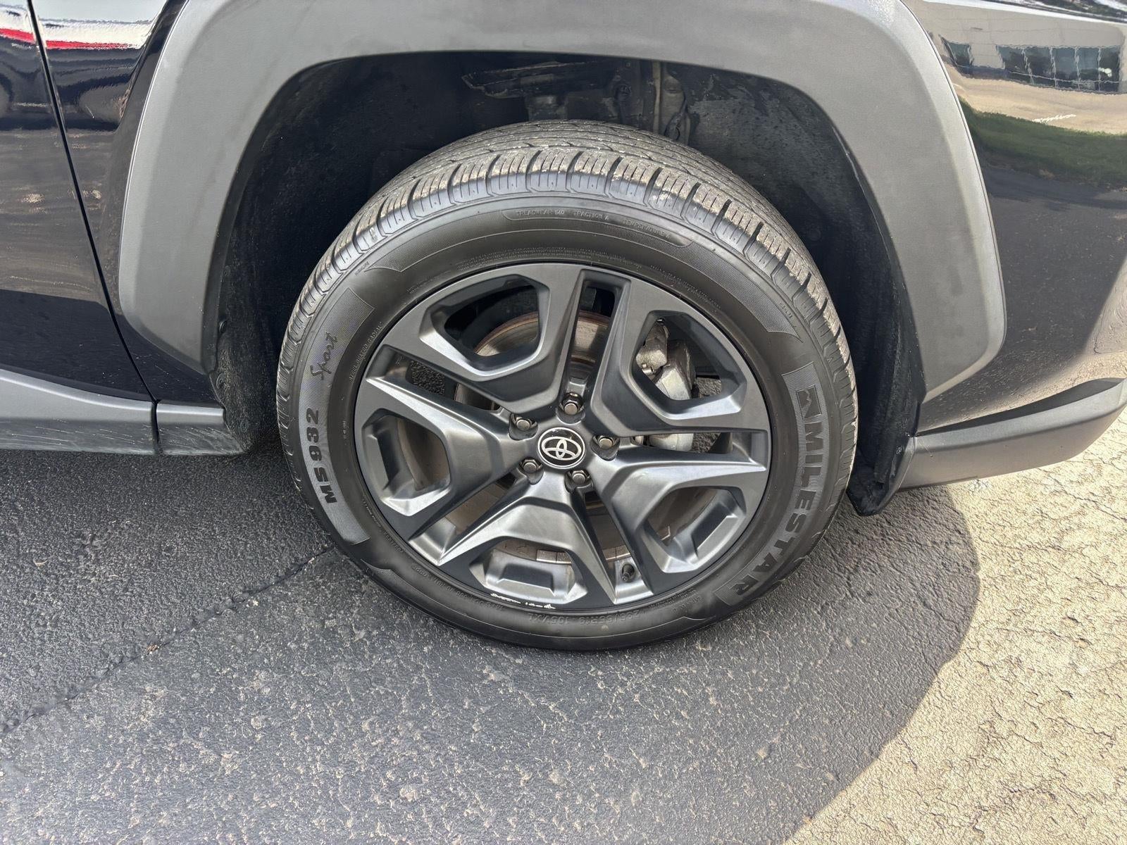 2023 Toyota RAV4 Adventure