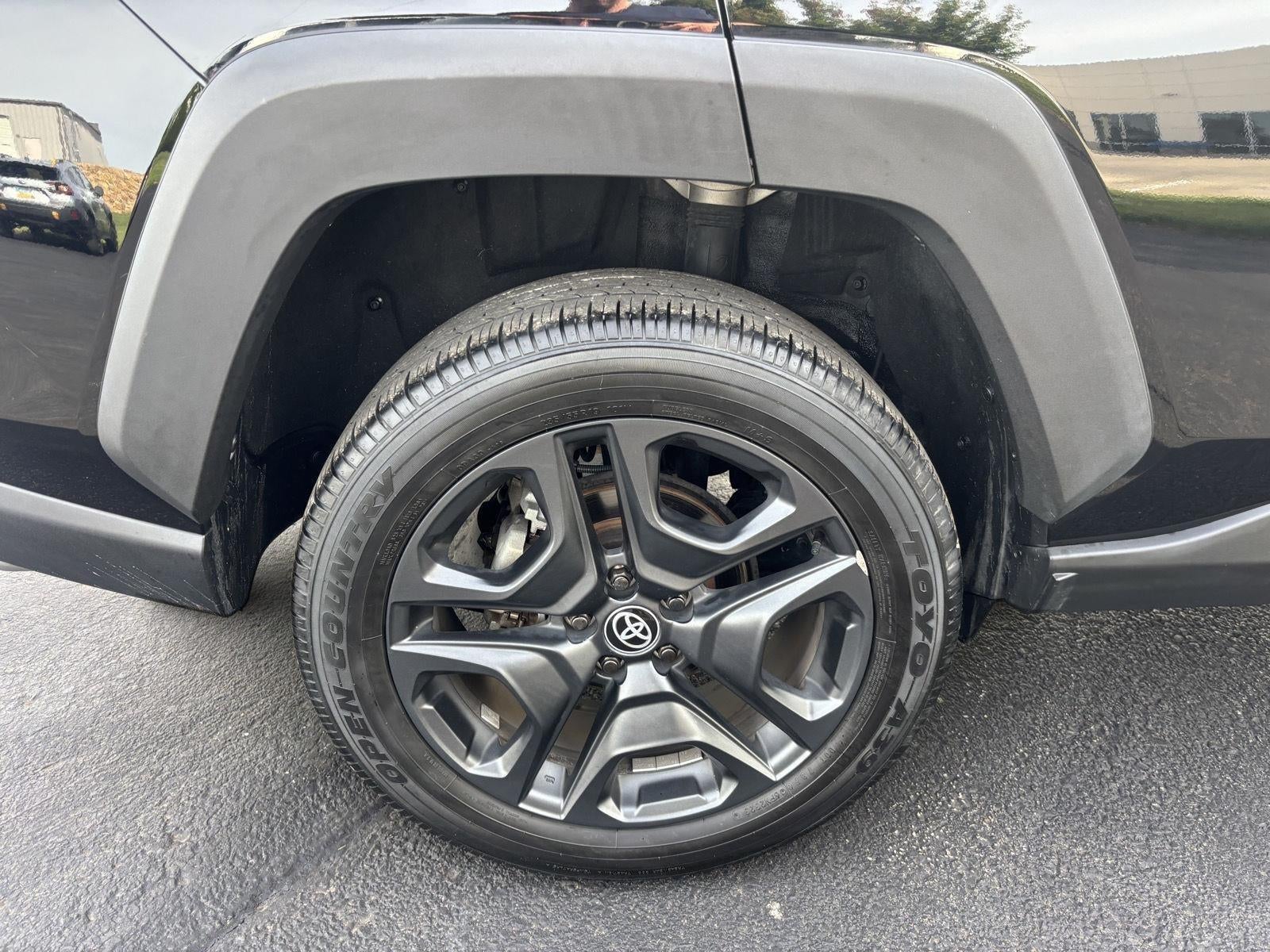2023 Toyota RAV4 Adventure