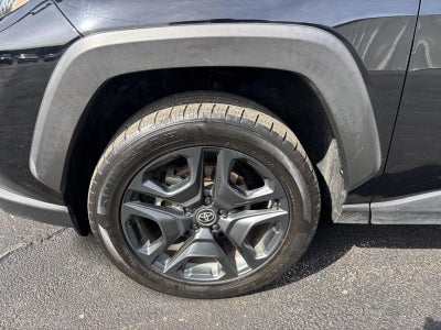 2023 Toyota RAV4 Adventure