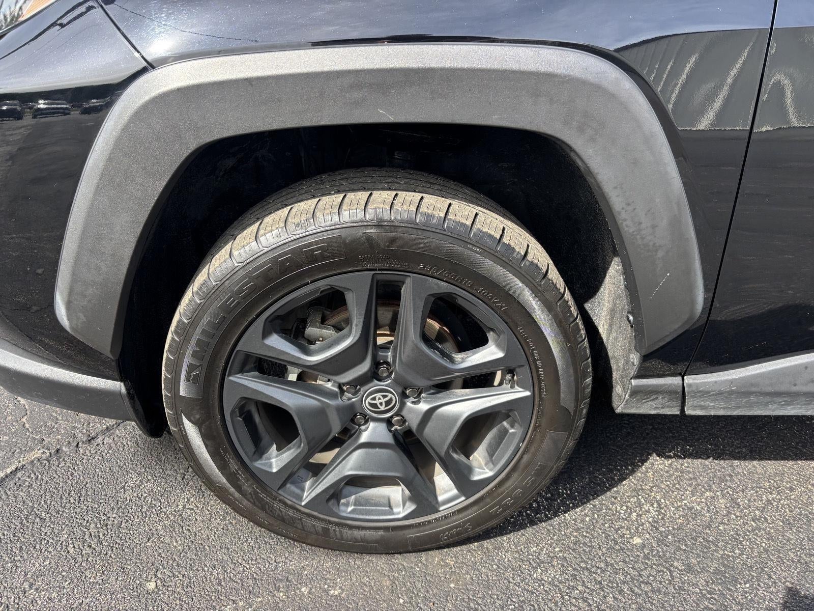 2023 Toyota RAV4 Adventure