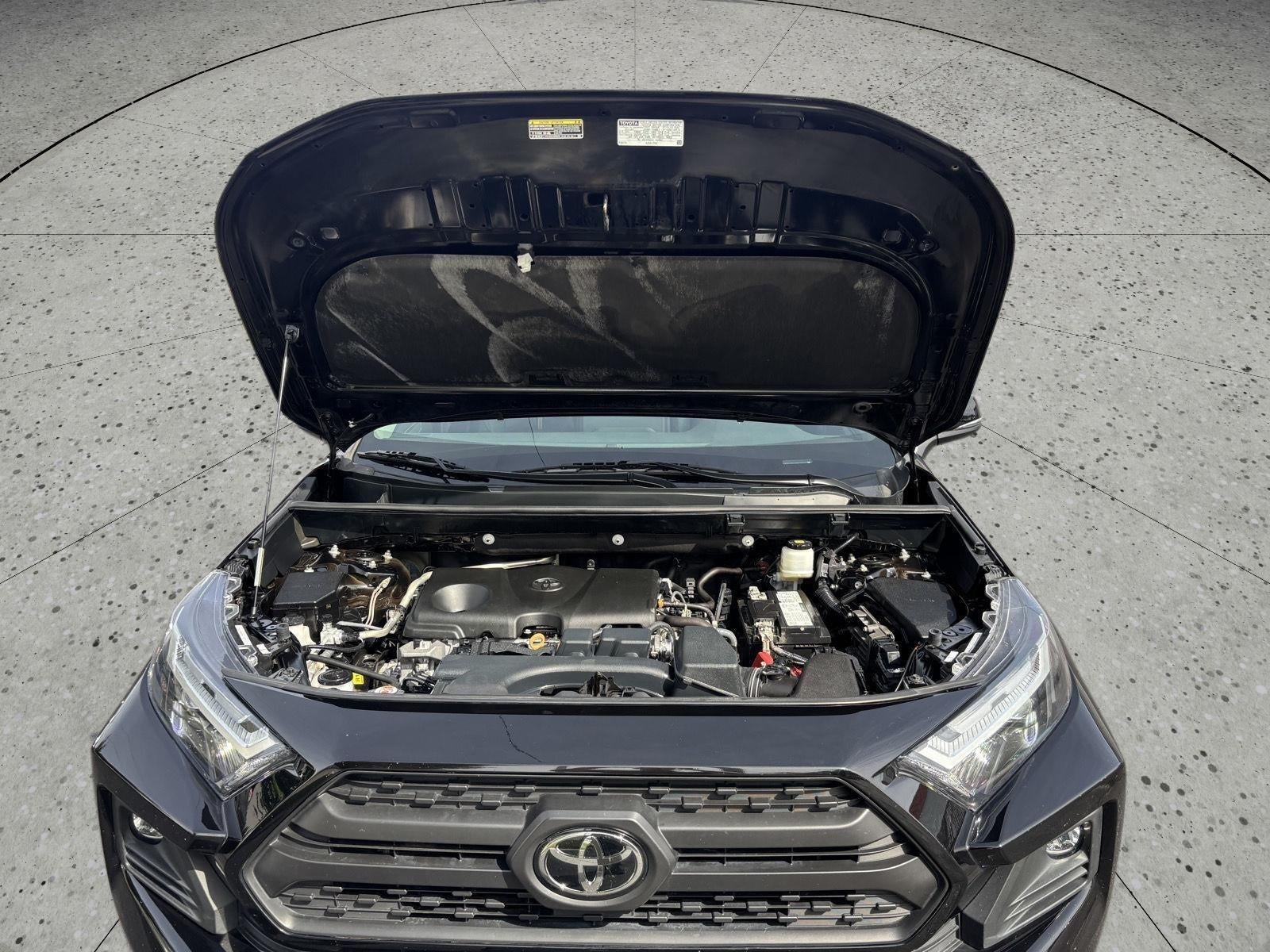 2023 Toyota RAV4 Adventure