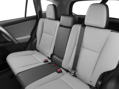 2018 Toyota RAV4 SE