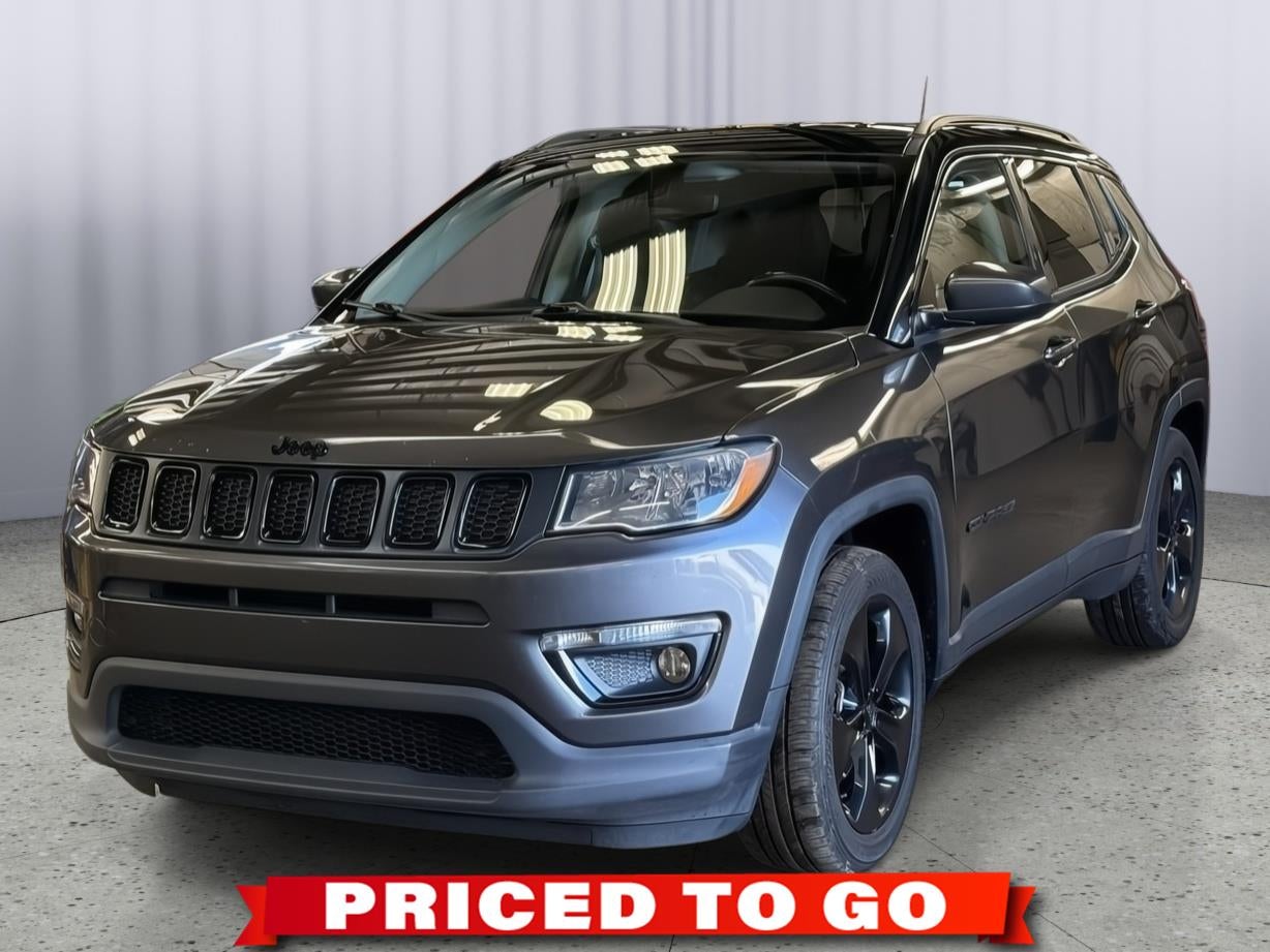 2020 Jeep Compass Altitude