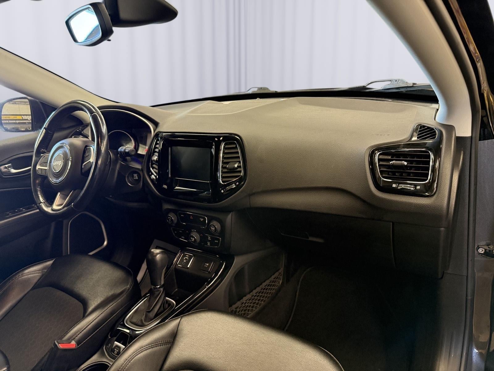 2020 Jeep Compass Altitude