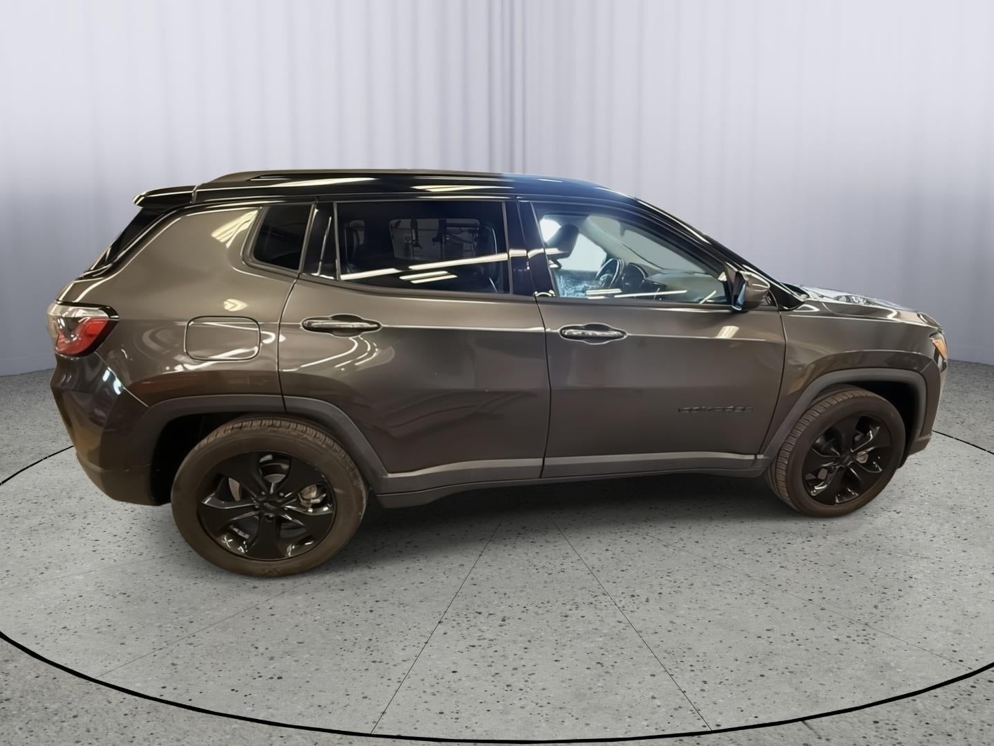 2020 Jeep Compass Altitude