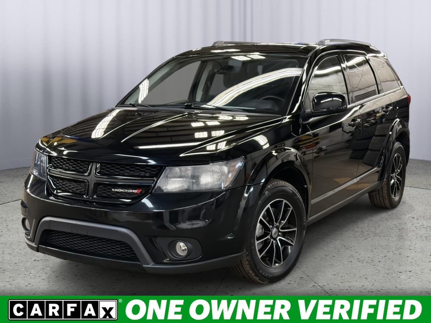 2018 Dodge Journey SXT