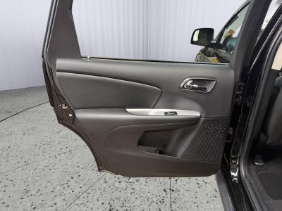 2018 Dodge Journey SXT