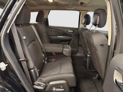 2018 Dodge Journey SXT