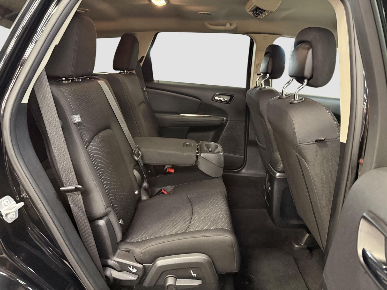 2018 Dodge Journey SXT