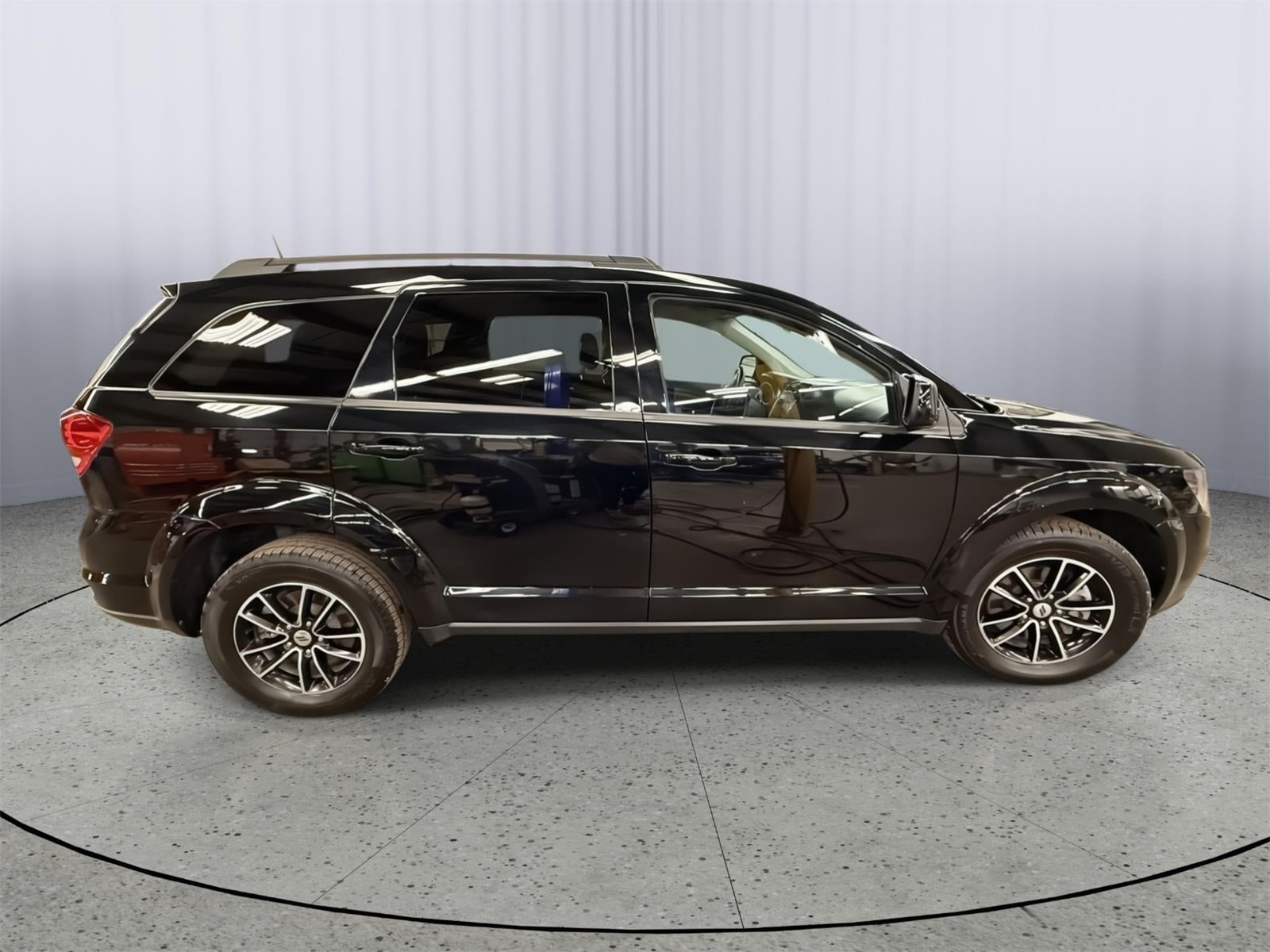 2018 Dodge Journey SXT