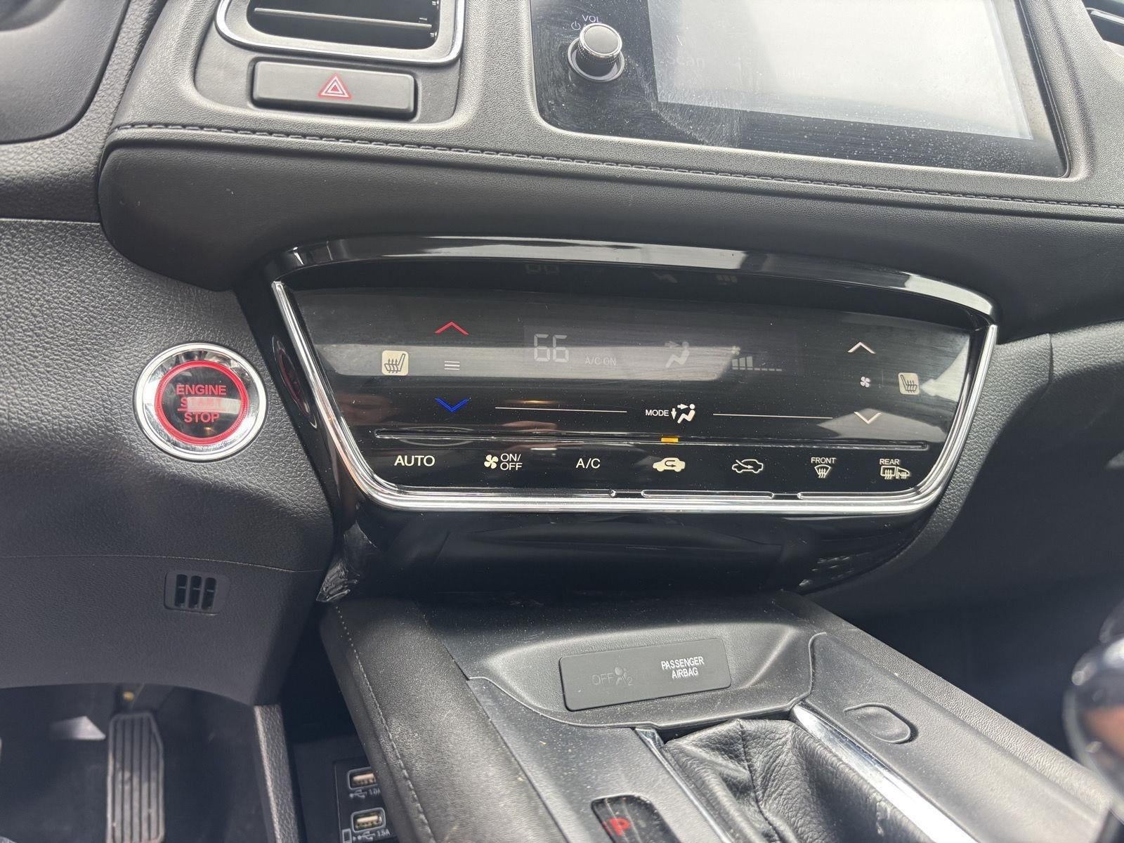 2022 Honda HR-V EX