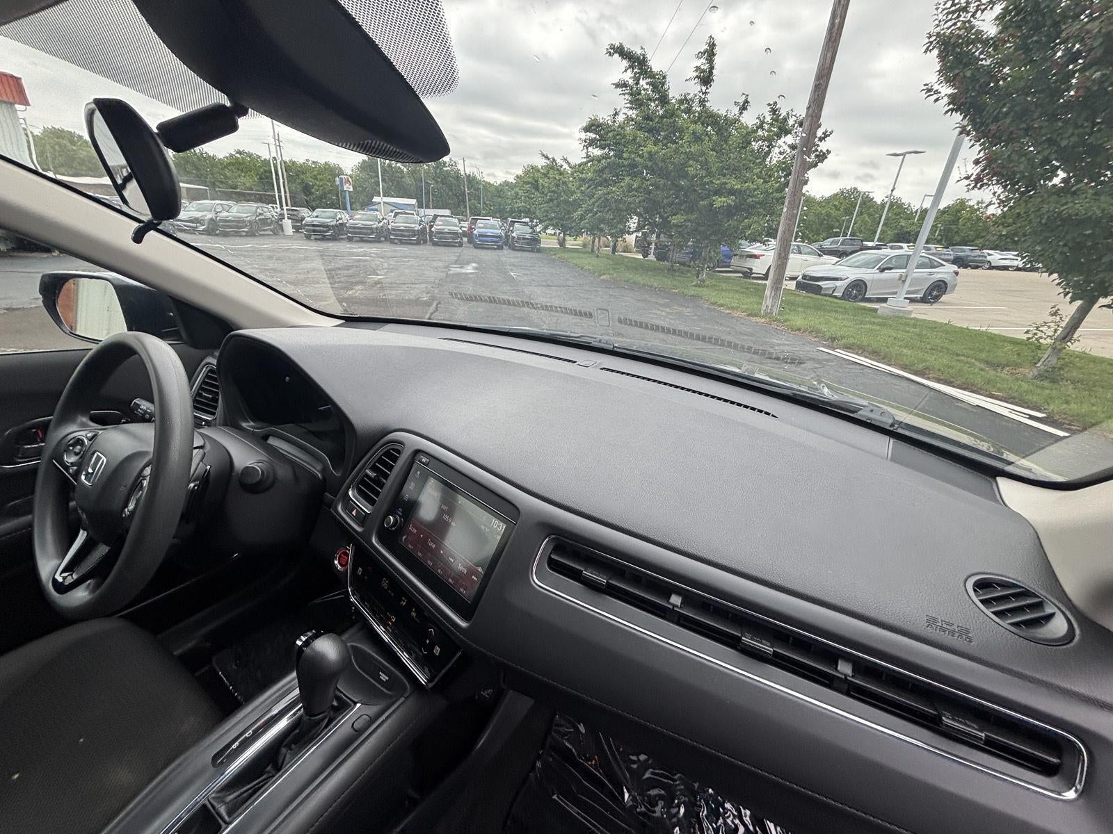 2022 Honda HR-V EX