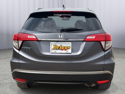 2022 Honda HR-V EX