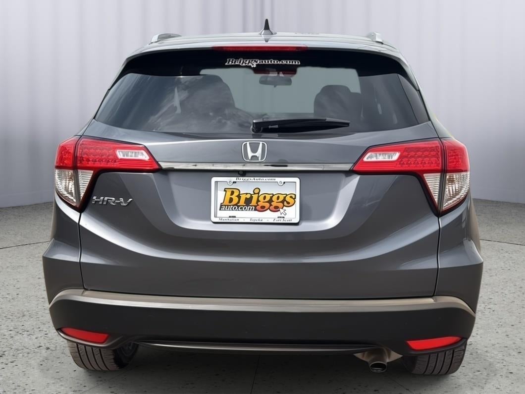 2022 Honda HR-V EX