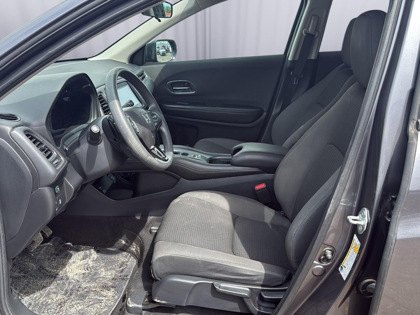 2022 Honda HR-V EX