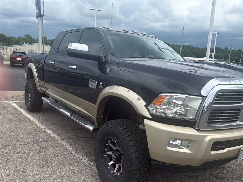 2011 RAM 2500 Laramie Longhorn Edition