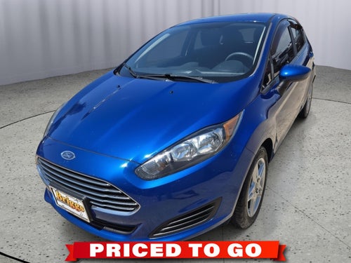 2019 Ford Fiesta SE