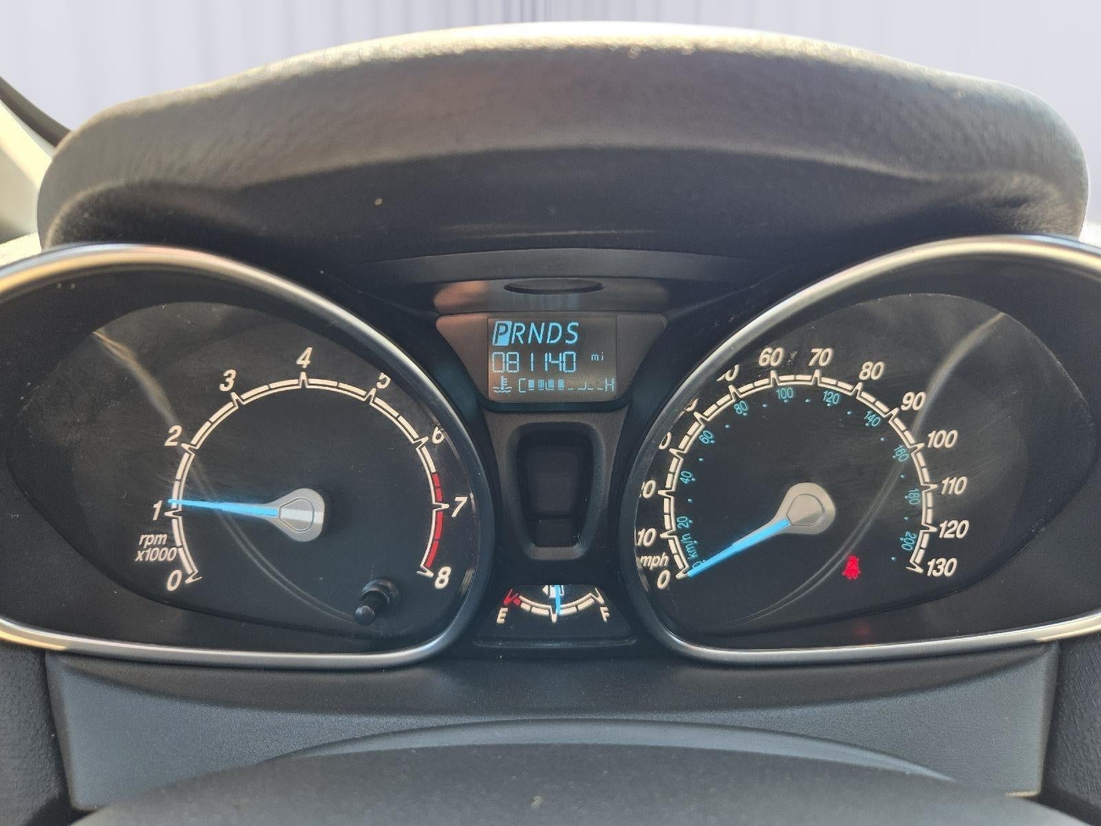 2019 Ford Fiesta SE