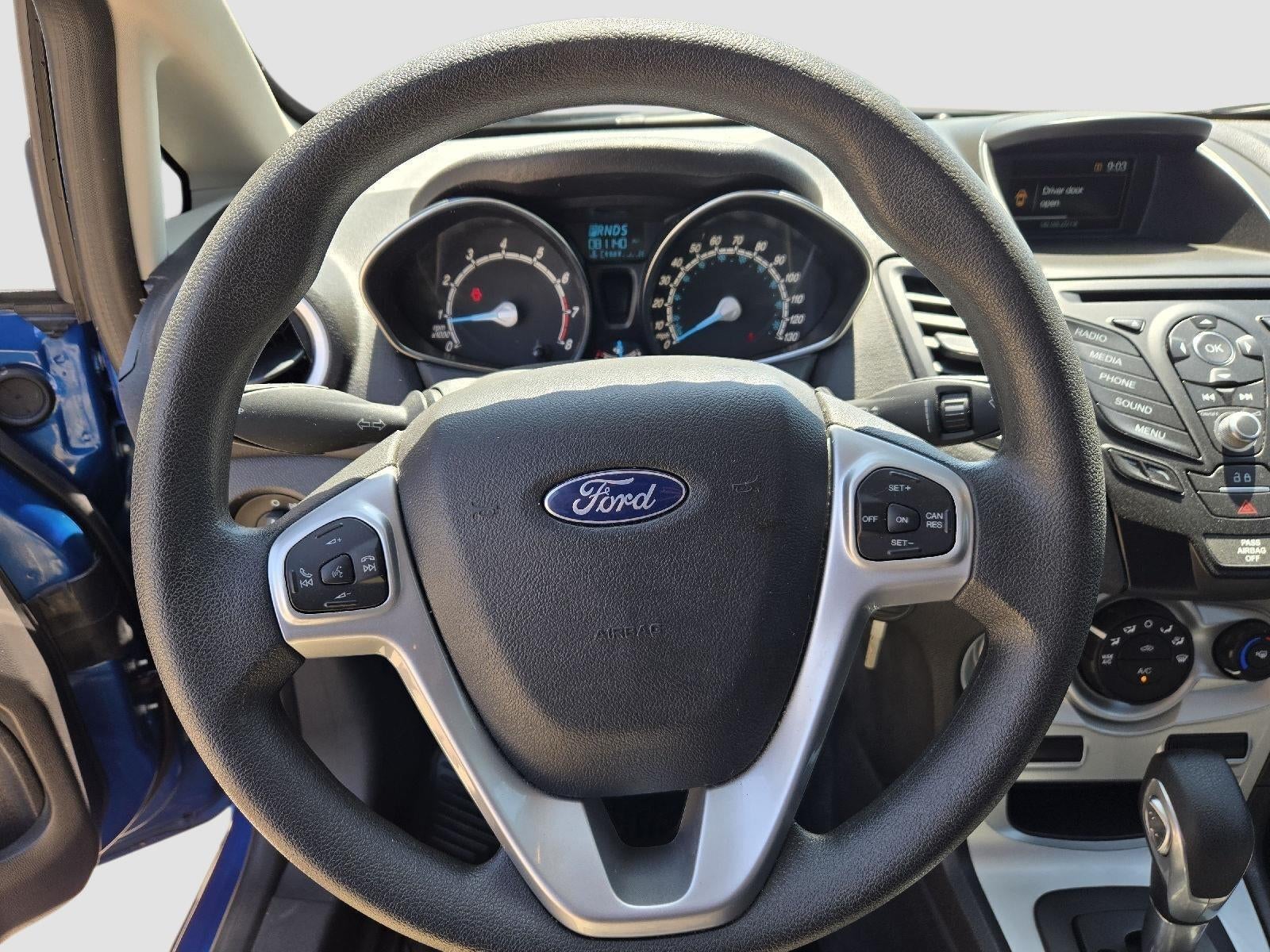 2019 Ford Fiesta SE