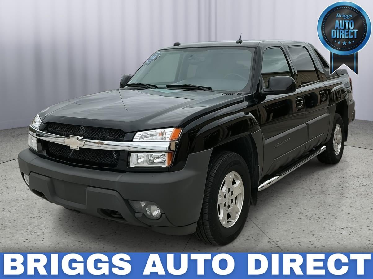 2005 Chevrolet Avalanche Base