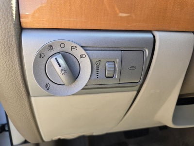 2009 Lincoln MKZ Base