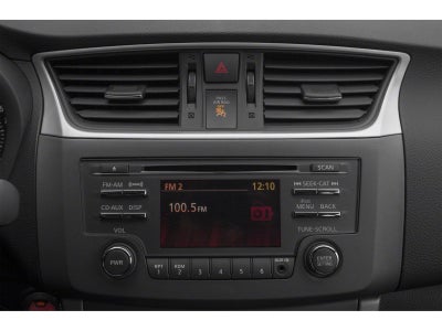2015 Nissan Sentra SV