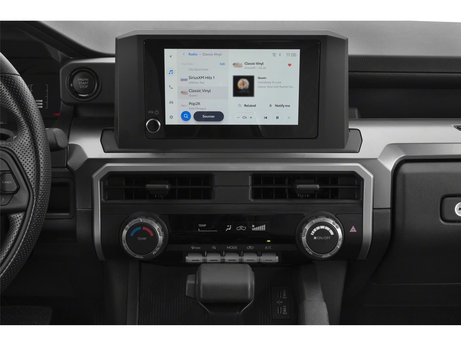 2025 Toyota TACOMA SR5