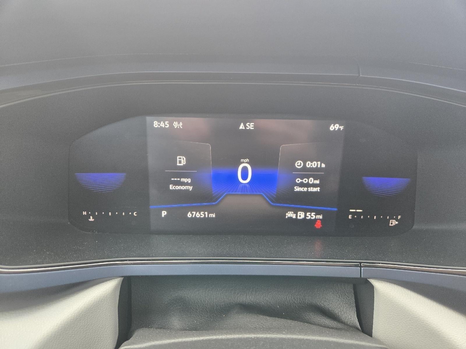 2022 Volkswagen Taos SE