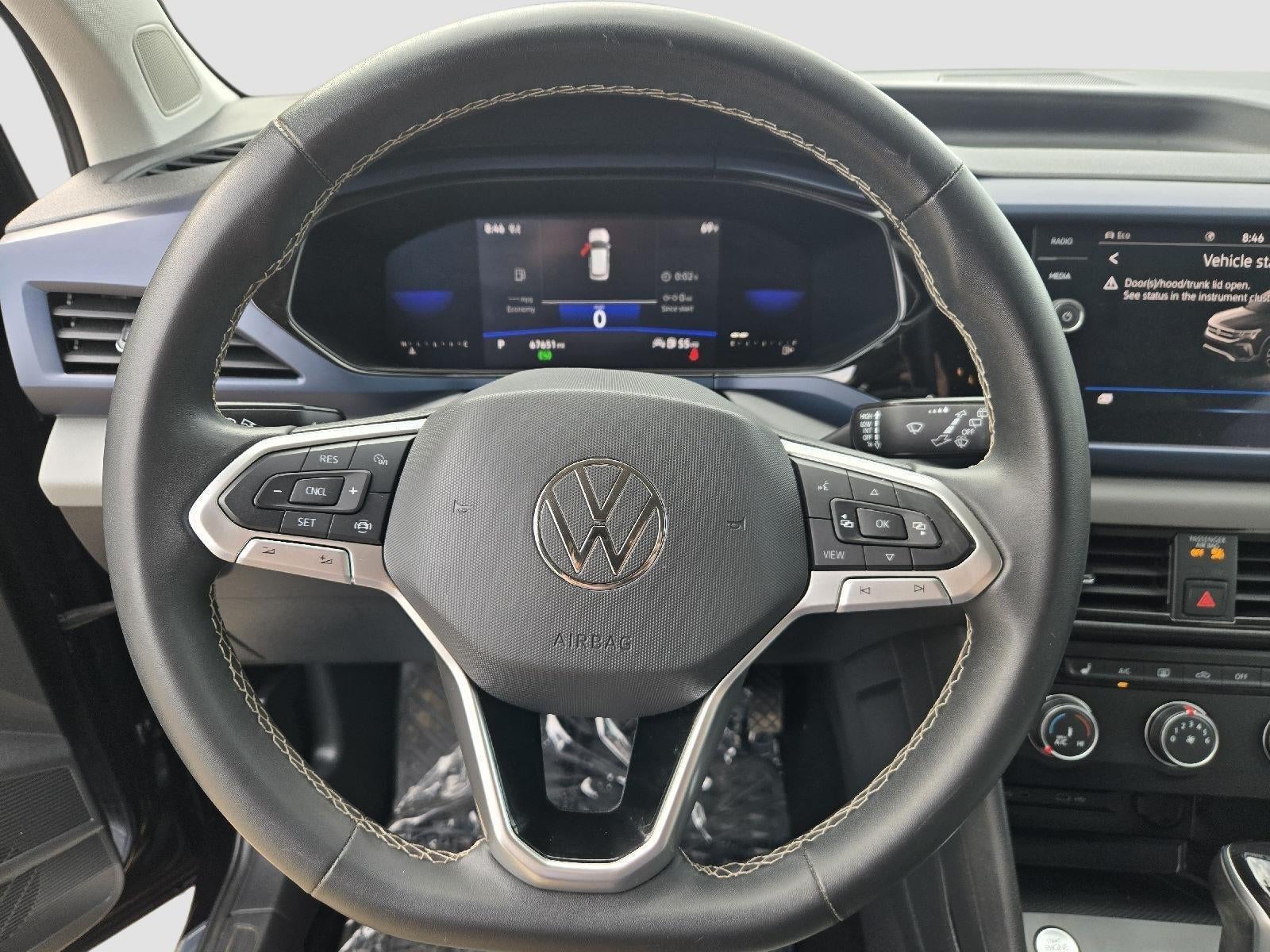 2022 Volkswagen Taos SE