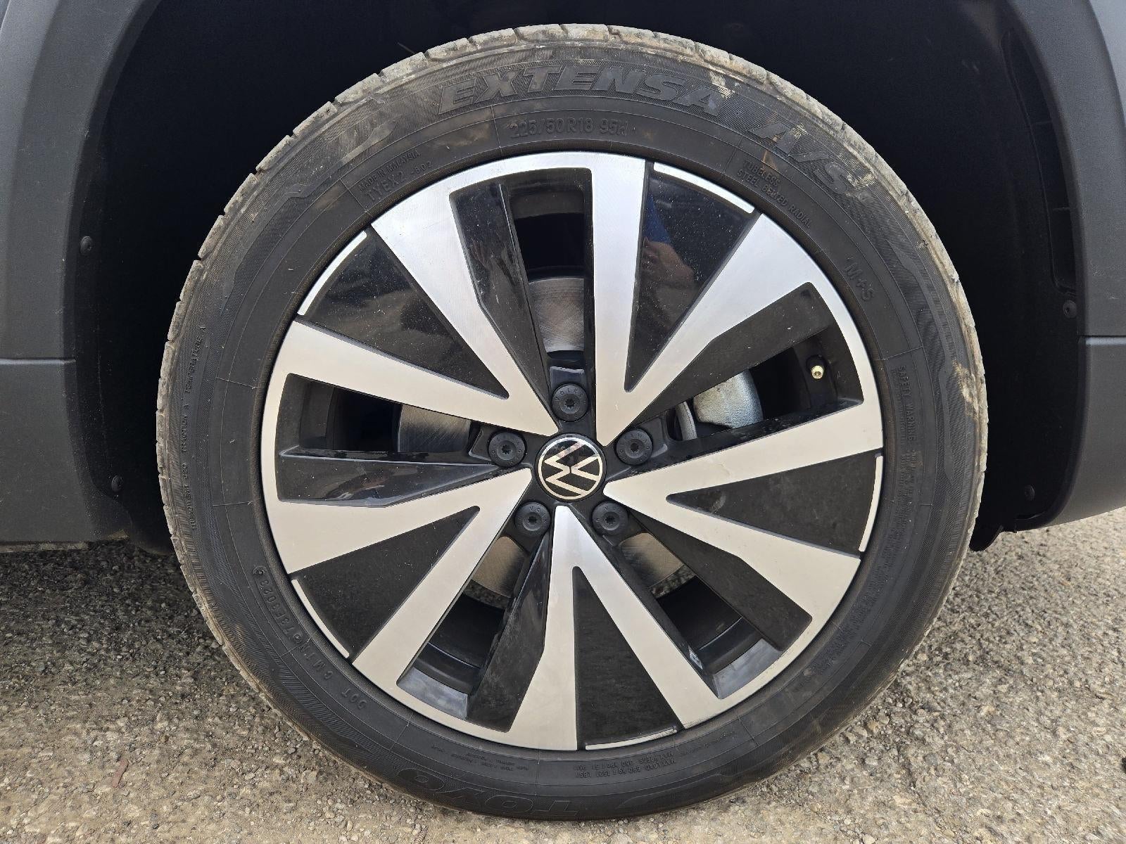 2022 Volkswagen Taos SE