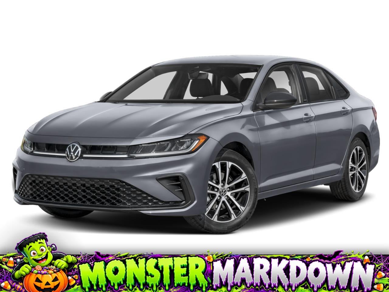 2025 Volkswagen Jetta Sport