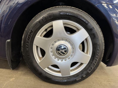 2001 Volkswagen New Beetle GLS