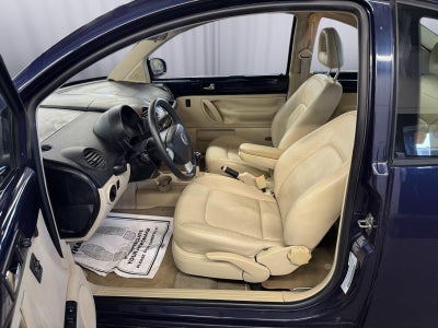 2001 Volkswagen New Beetle GLS