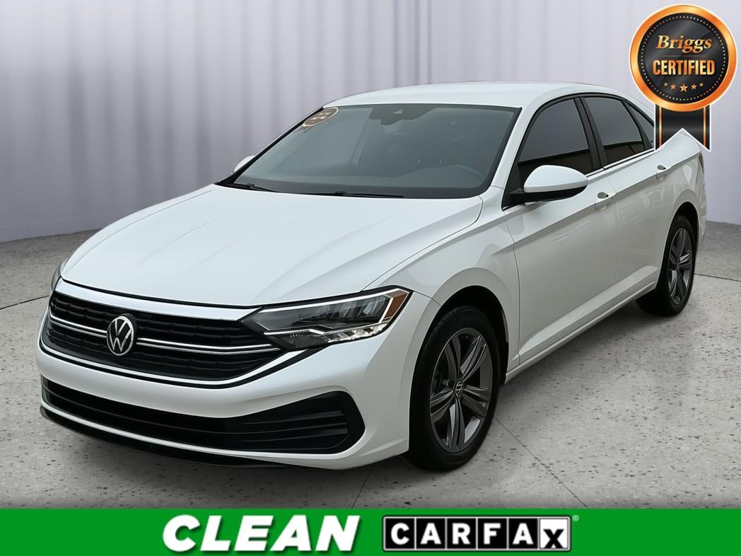 2022 Volkswagen Jetta SE
