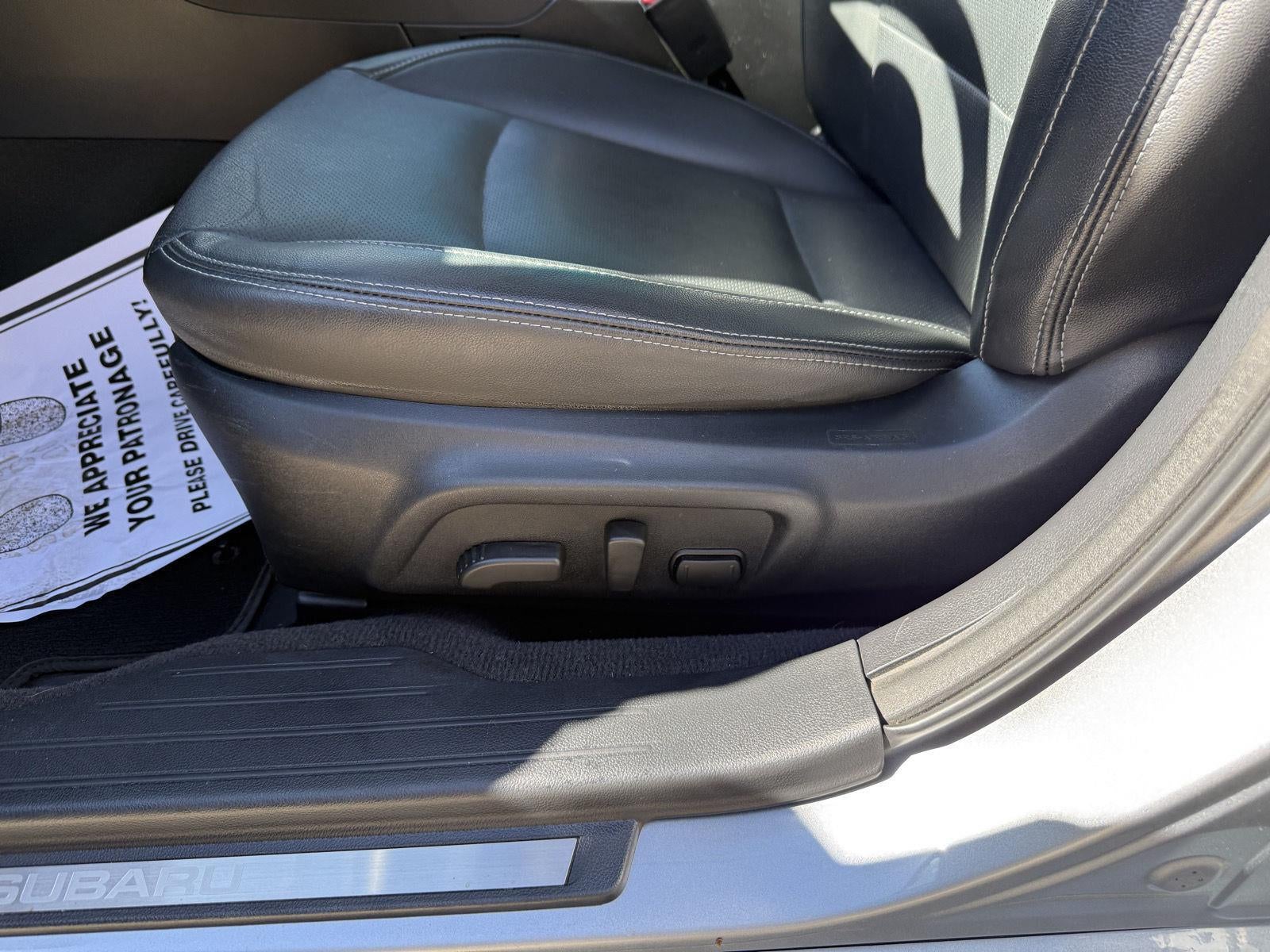 2016 Subaru Legacy 2.5i Limited