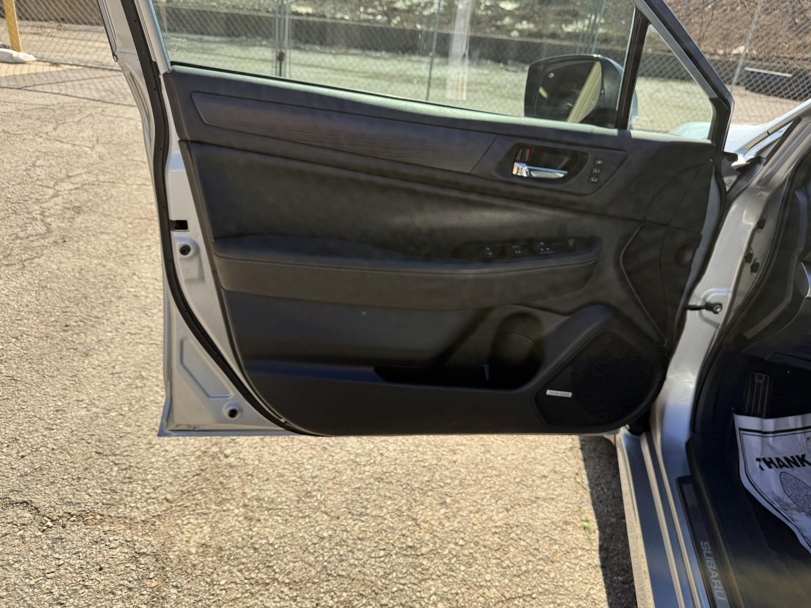 2016 Subaru Legacy 2.5i Limited