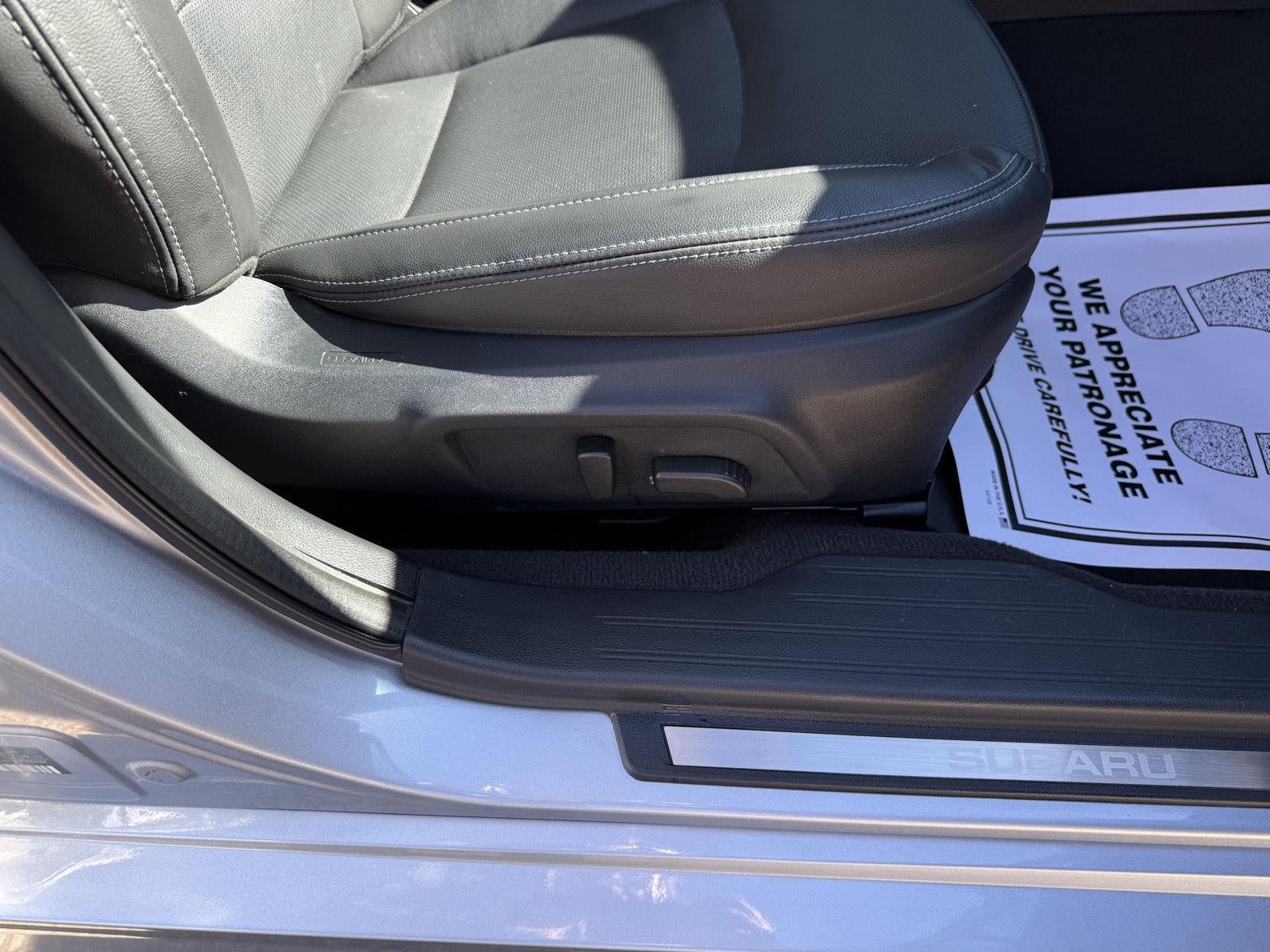 2016 Subaru Legacy 2.5i Limited