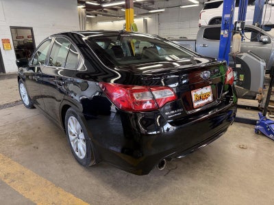2015 Subaru Legacy 2.5i Premium