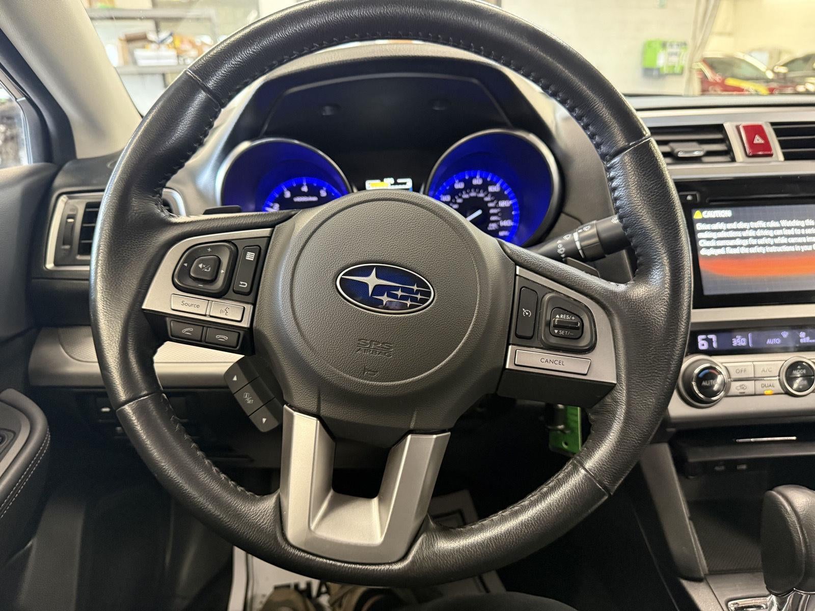 2015 Subaru Legacy 2.5i Premium