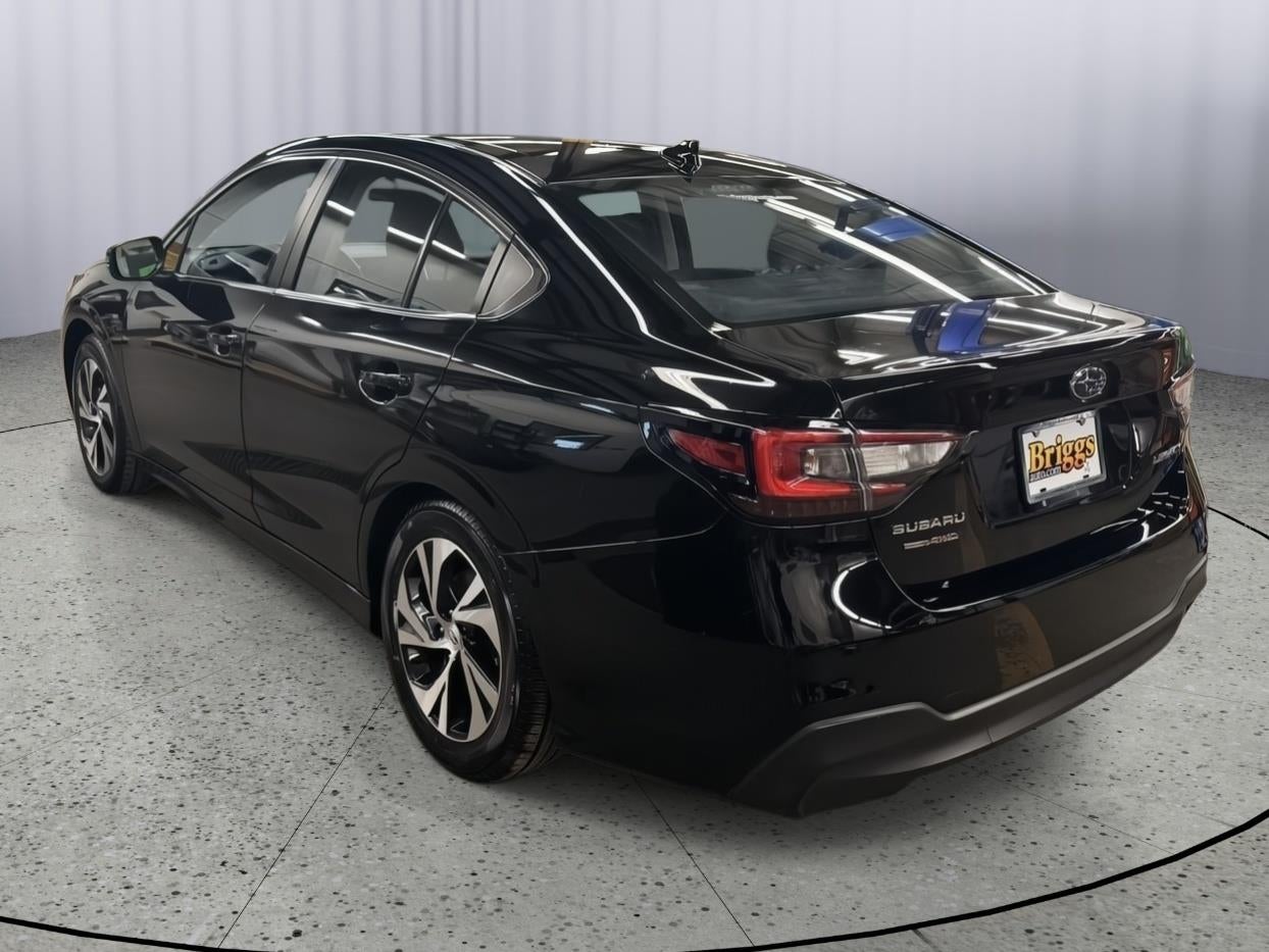2022 Subaru Legacy Premium