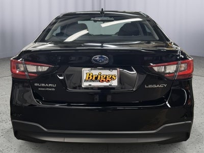 2022 Subaru Legacy Premium
