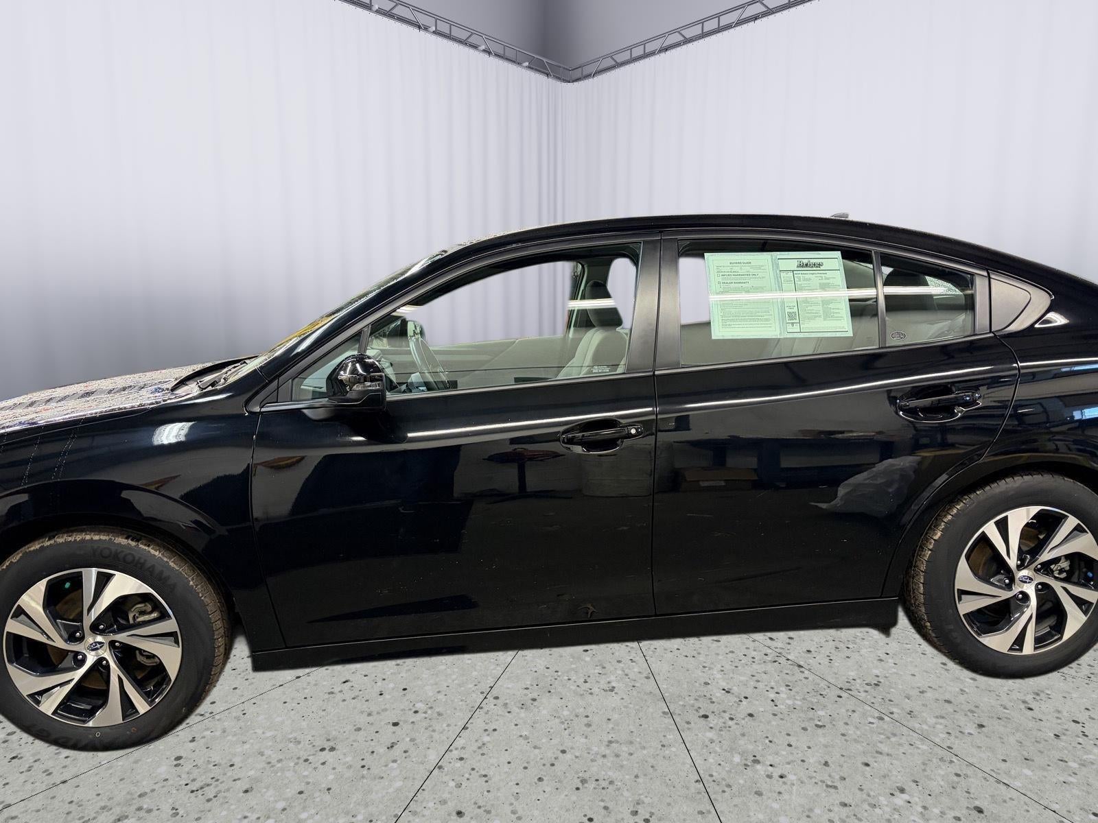 2024 Subaru Legacy Premium