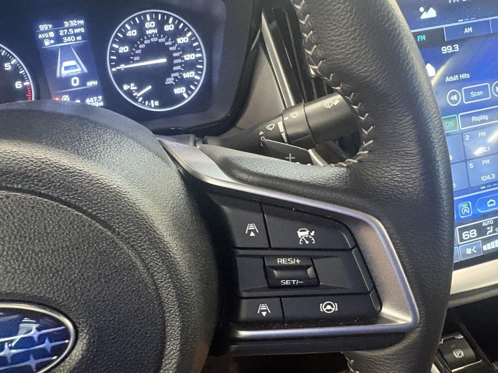 2025 Subaru Legacy Premium